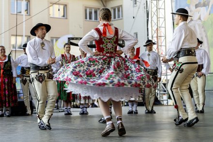Wtorek na dużej scenie TKB w Wiśle